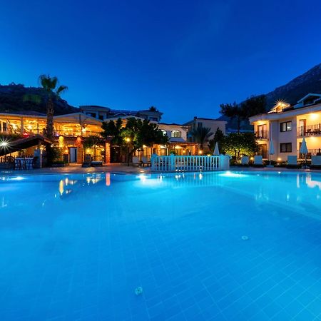 Ata Lagoon Beach Hotel Ölüdeniz Buitenkant foto