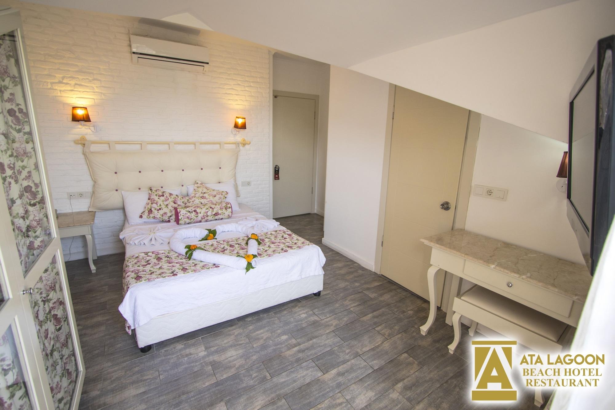 Ata Lagoon Beach Hotel Ölüdeniz Buitenkant foto