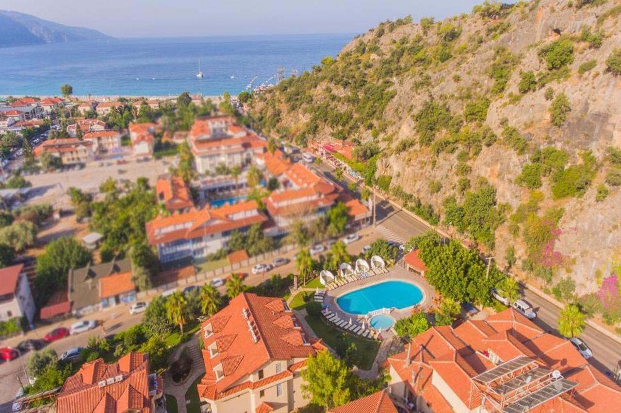Ata Lagoon Beach Hotel Ölüdeniz Buitenkant foto