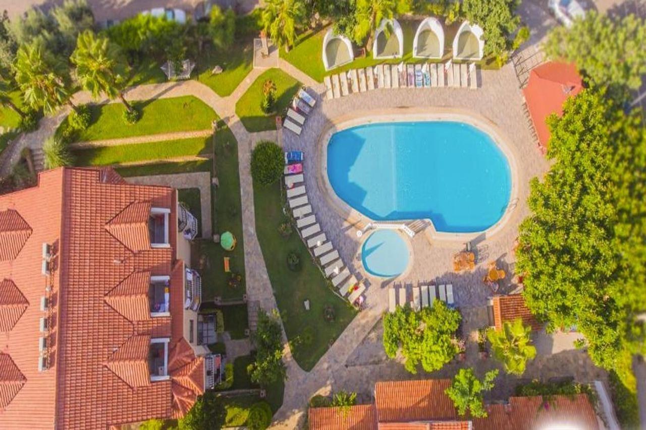 Ata Lagoon Beach Hotel Ölüdeniz Buitenkant foto