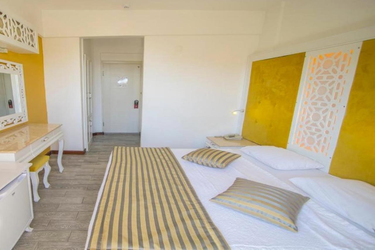 Ata Lagoon Beach Hotel Ölüdeniz Buitenkant foto