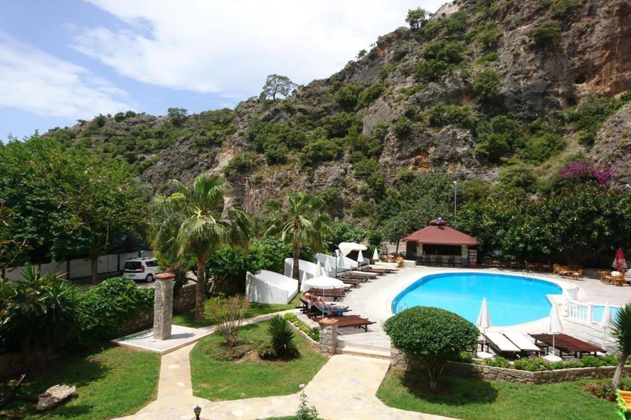 Ata Lagoon Beach Hotel Ölüdeniz Buitenkant foto