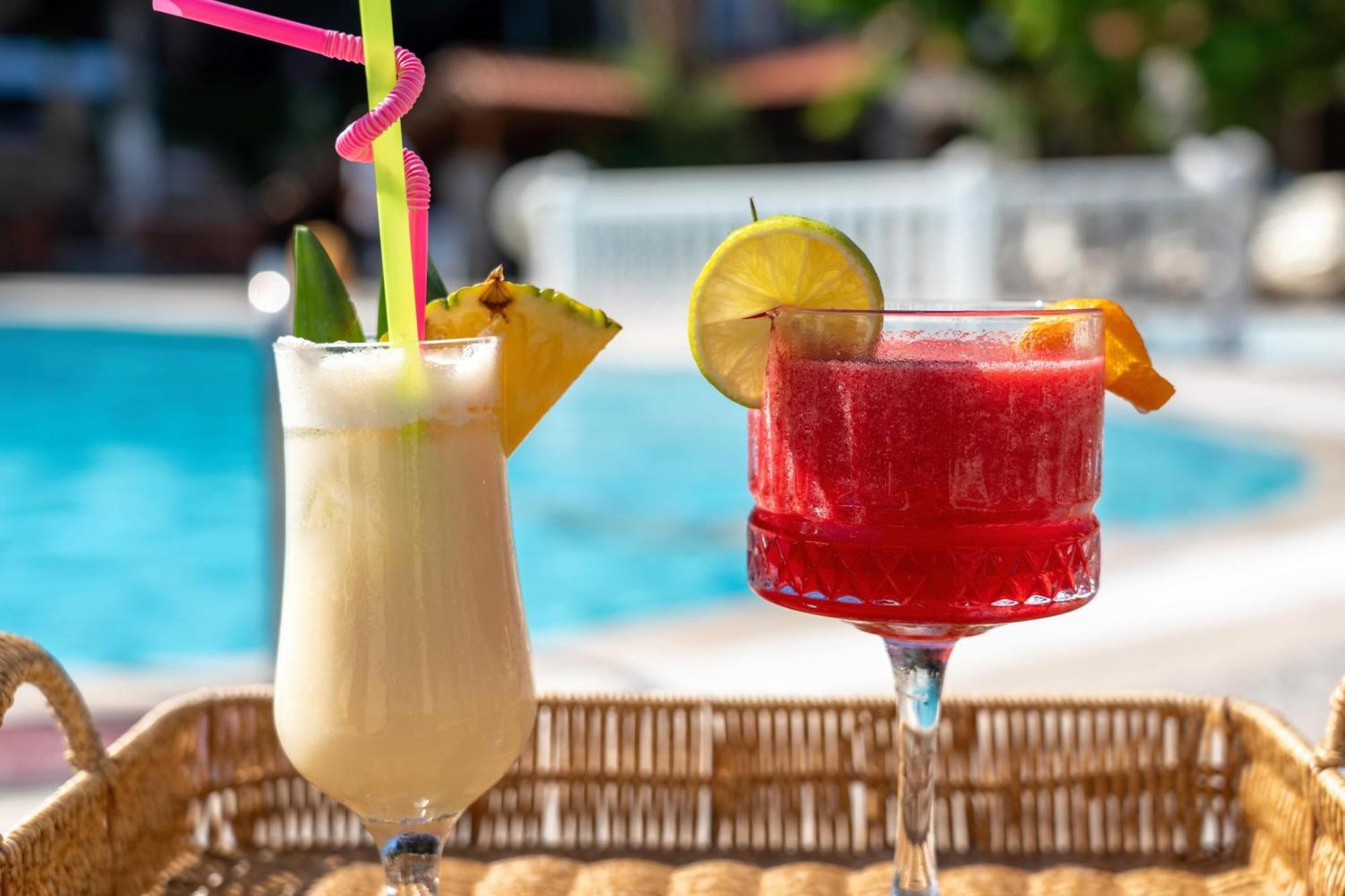 Ata Lagoon Beach Hotel Ölüdeniz Buitenkant foto