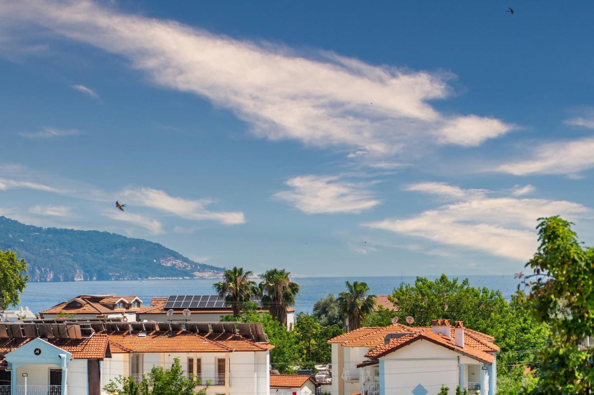 Ata Lagoon Beach Hotel Ölüdeniz Buitenkant foto