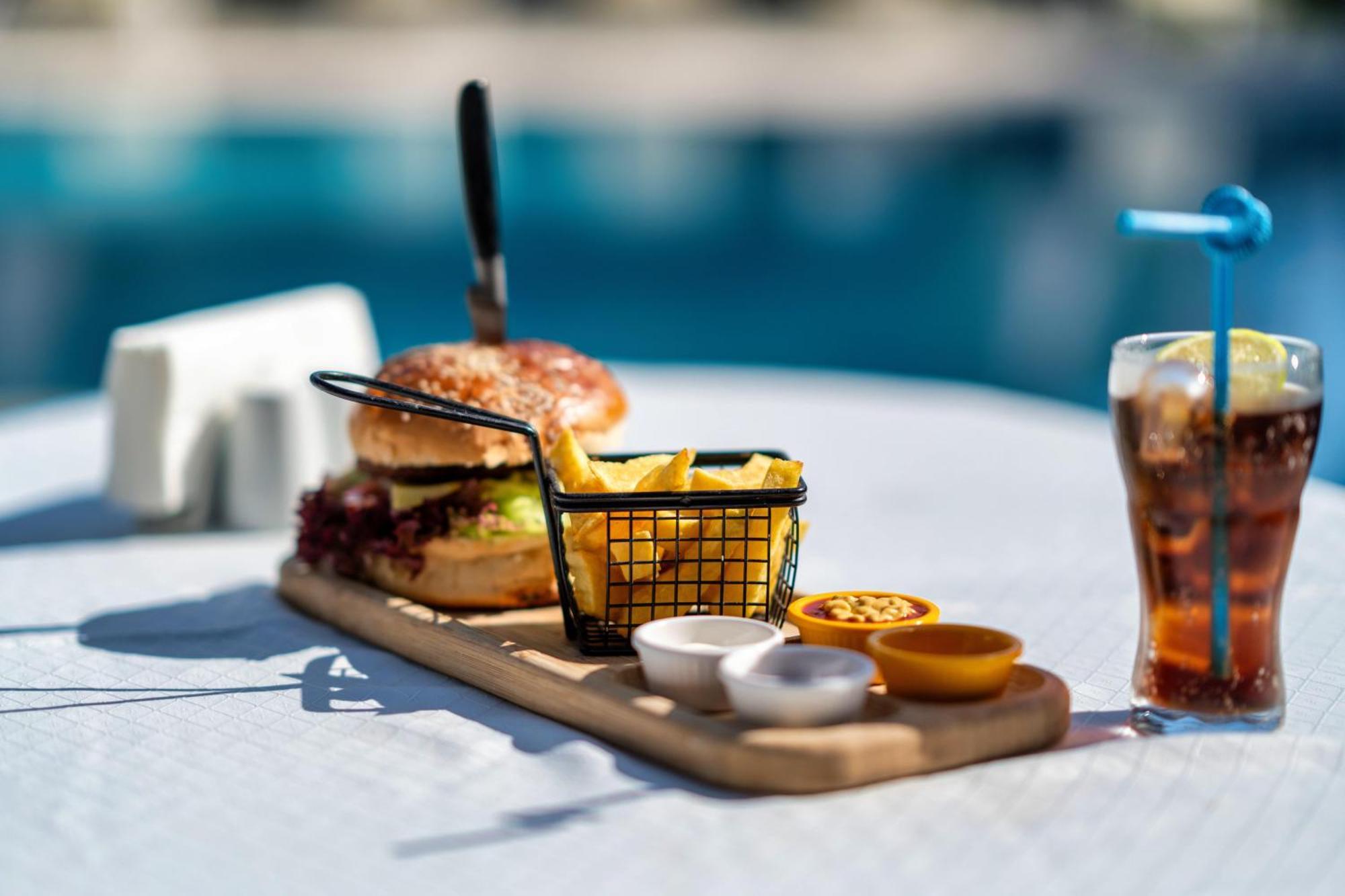 Ata Lagoon Beach Hotel Ölüdeniz Buitenkant foto
