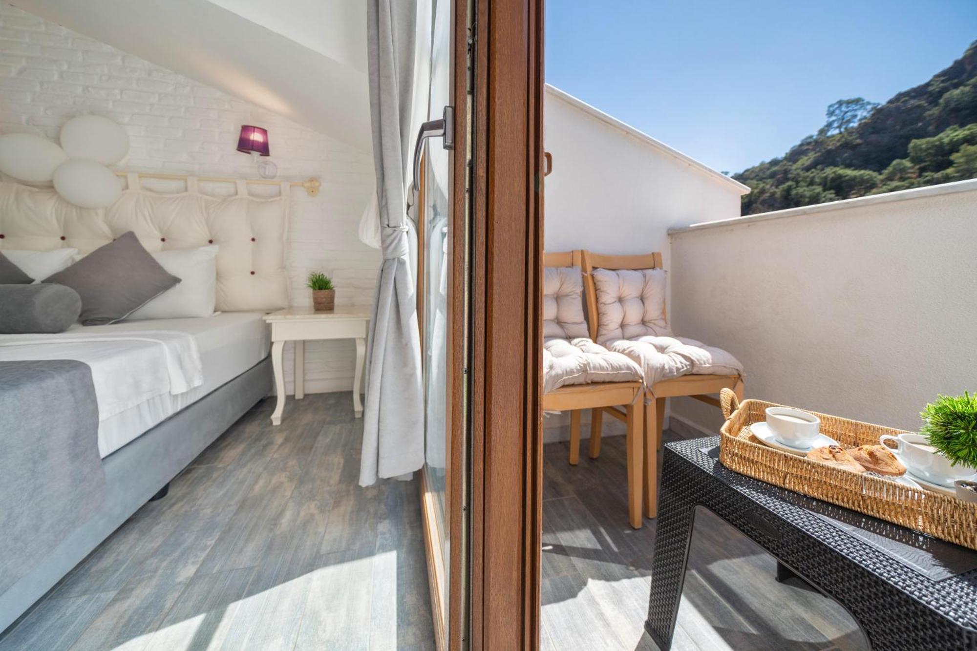 Ata Lagoon Beach Hotel Ölüdeniz Buitenkant foto