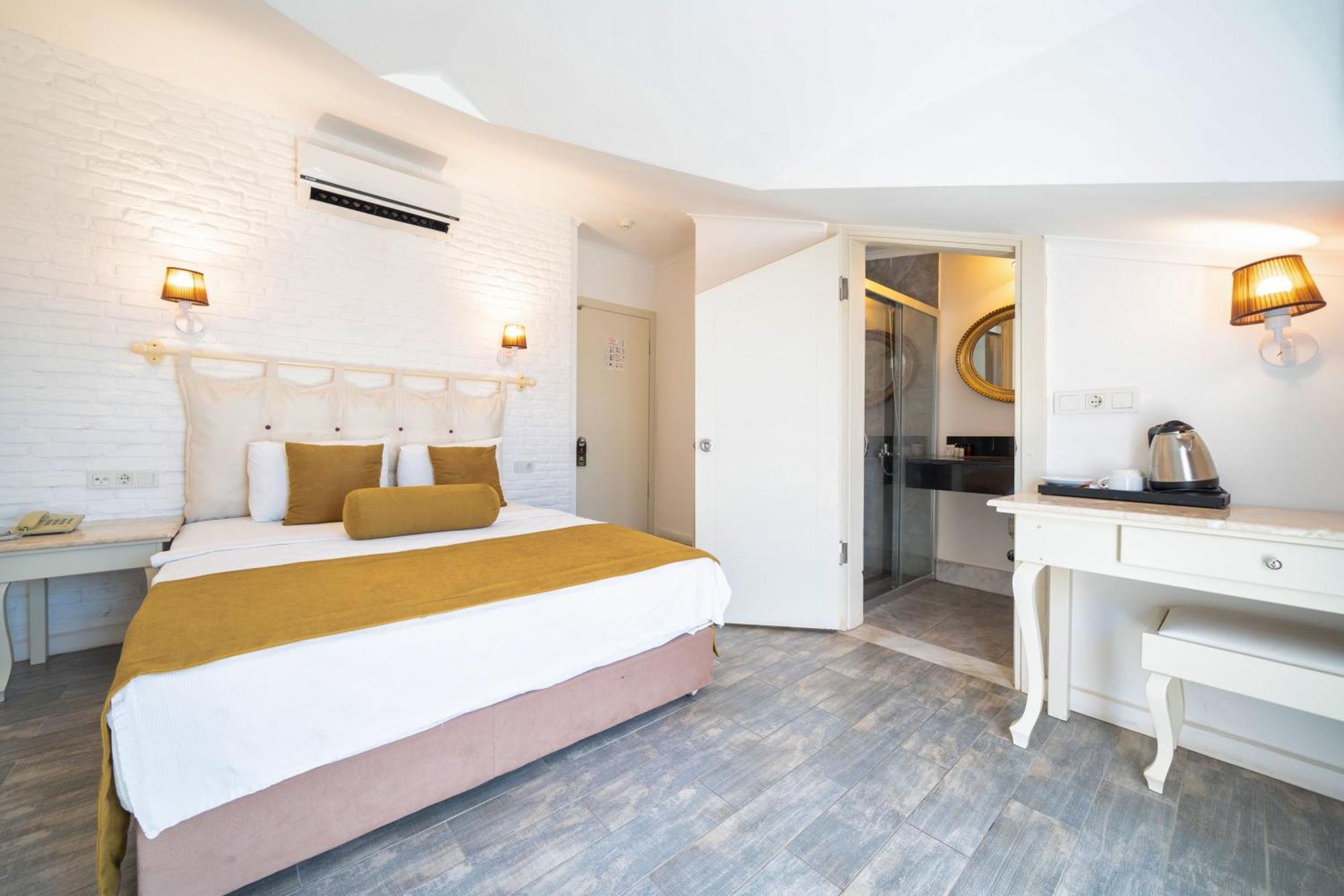Ata Lagoon Beach Hotel Ölüdeniz Buitenkant foto