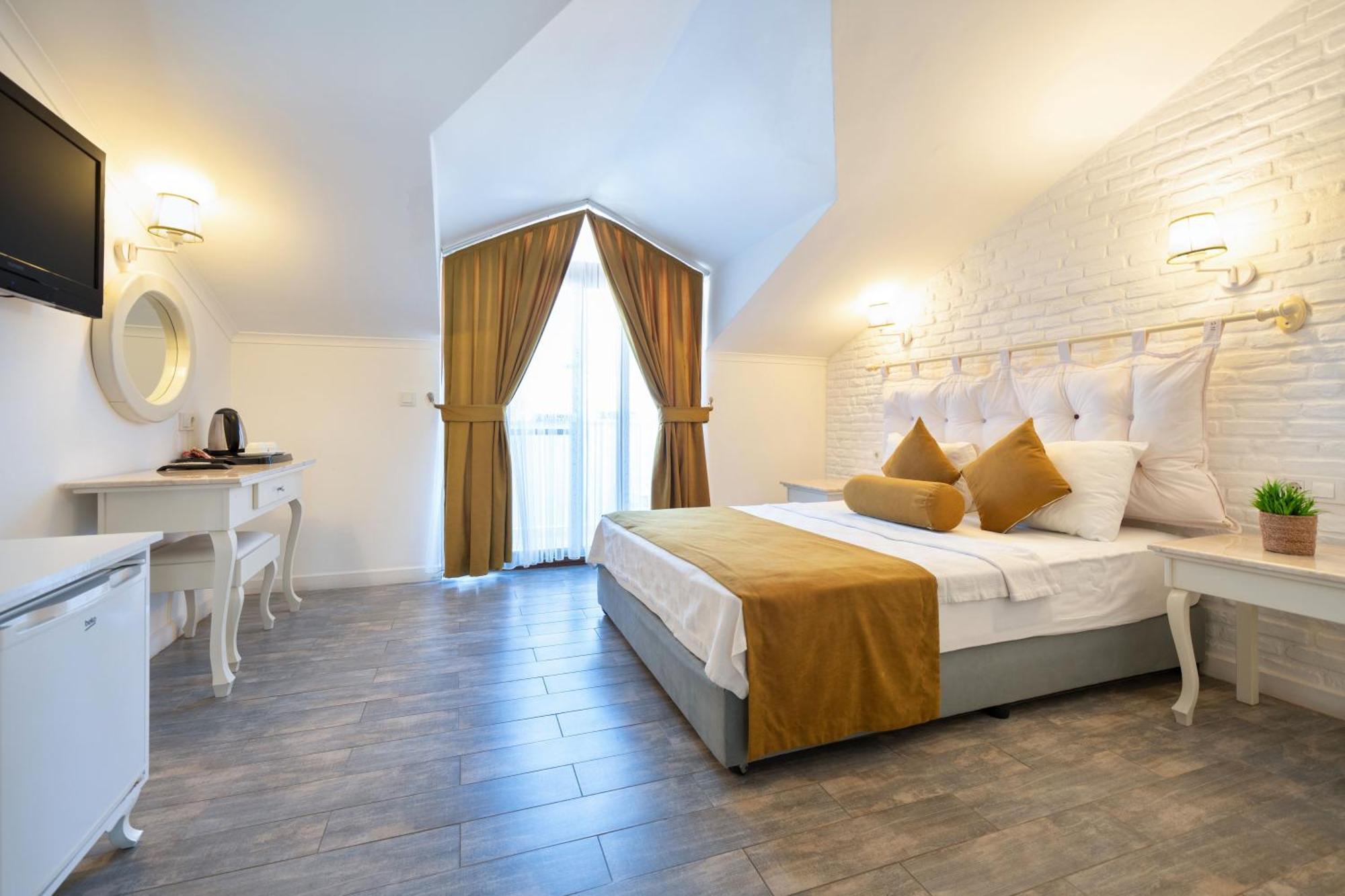 Ata Lagoon Beach Hotel Ölüdeniz Buitenkant foto
