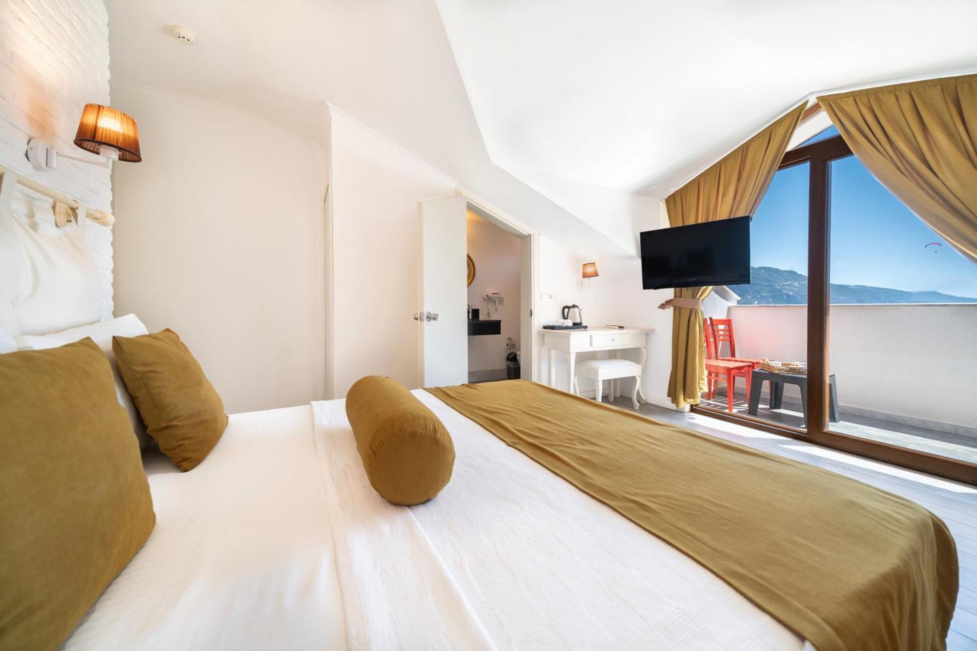 Ata Lagoon Beach Hotel Ölüdeniz Buitenkant foto