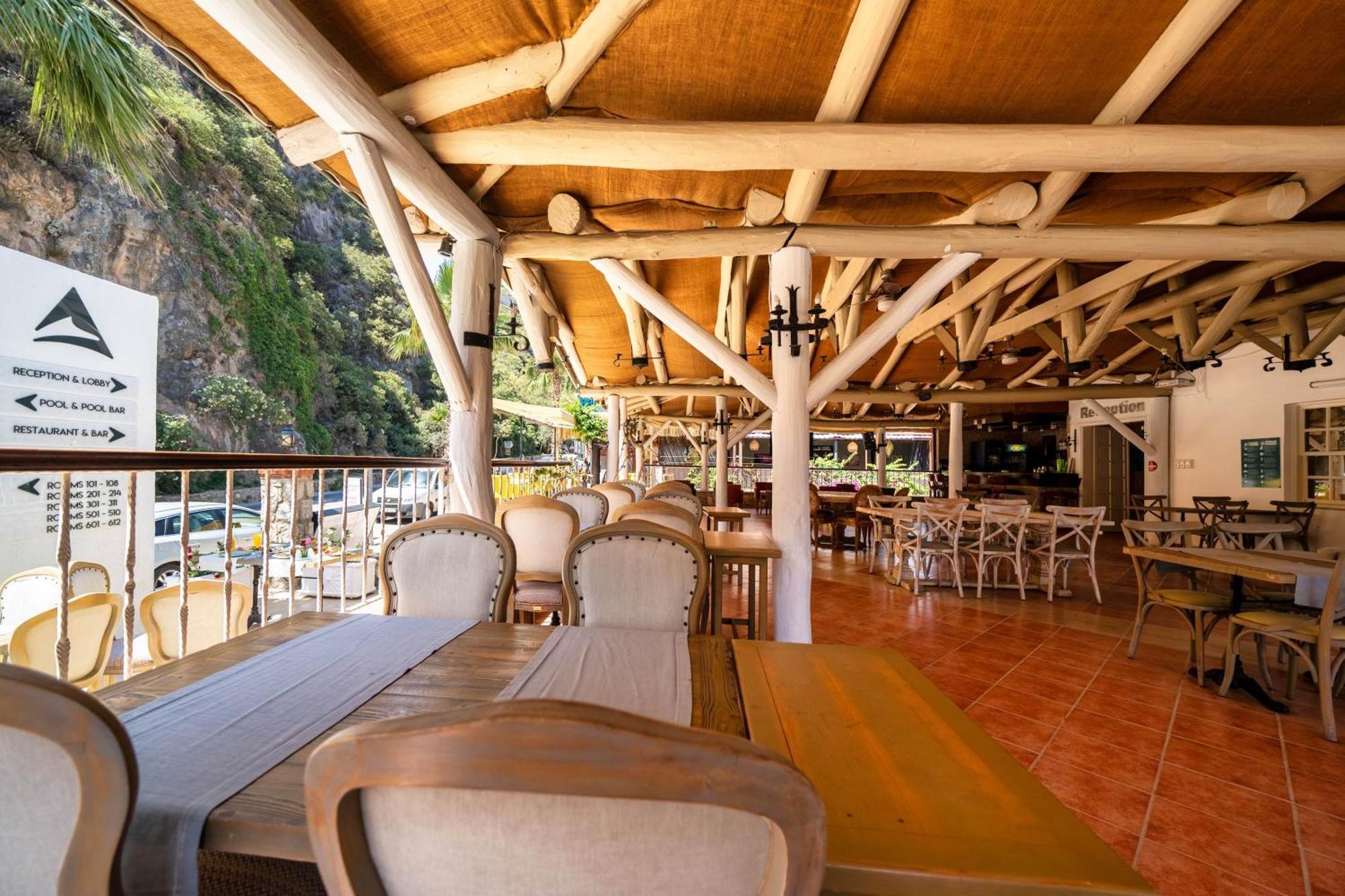 Ata Lagoon Beach Hotel Ölüdeniz Buitenkant foto