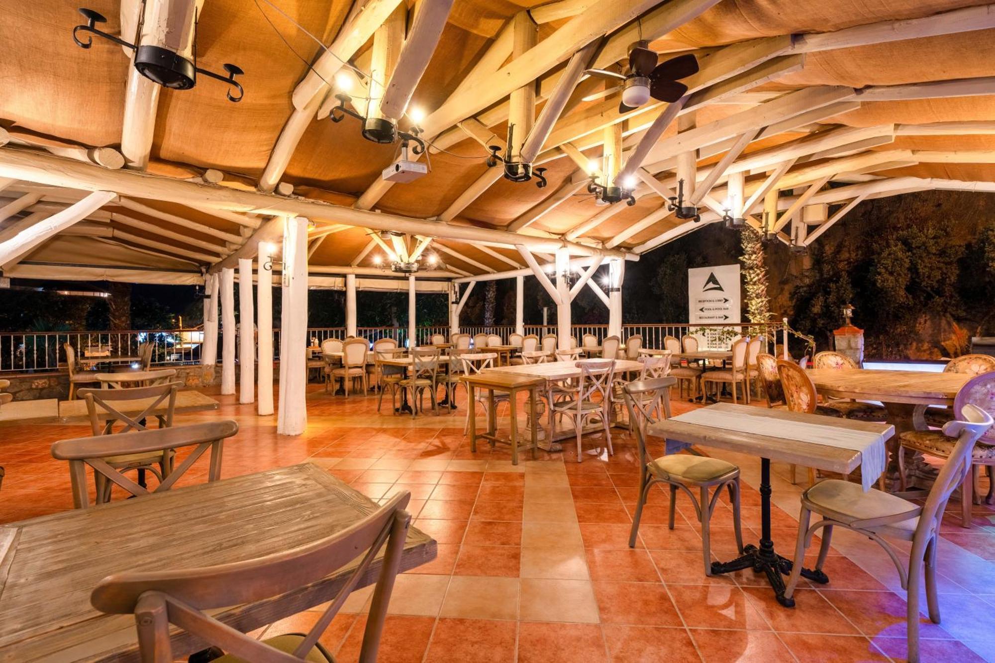 Ata Lagoon Beach Hotel Ölüdeniz Buitenkant foto