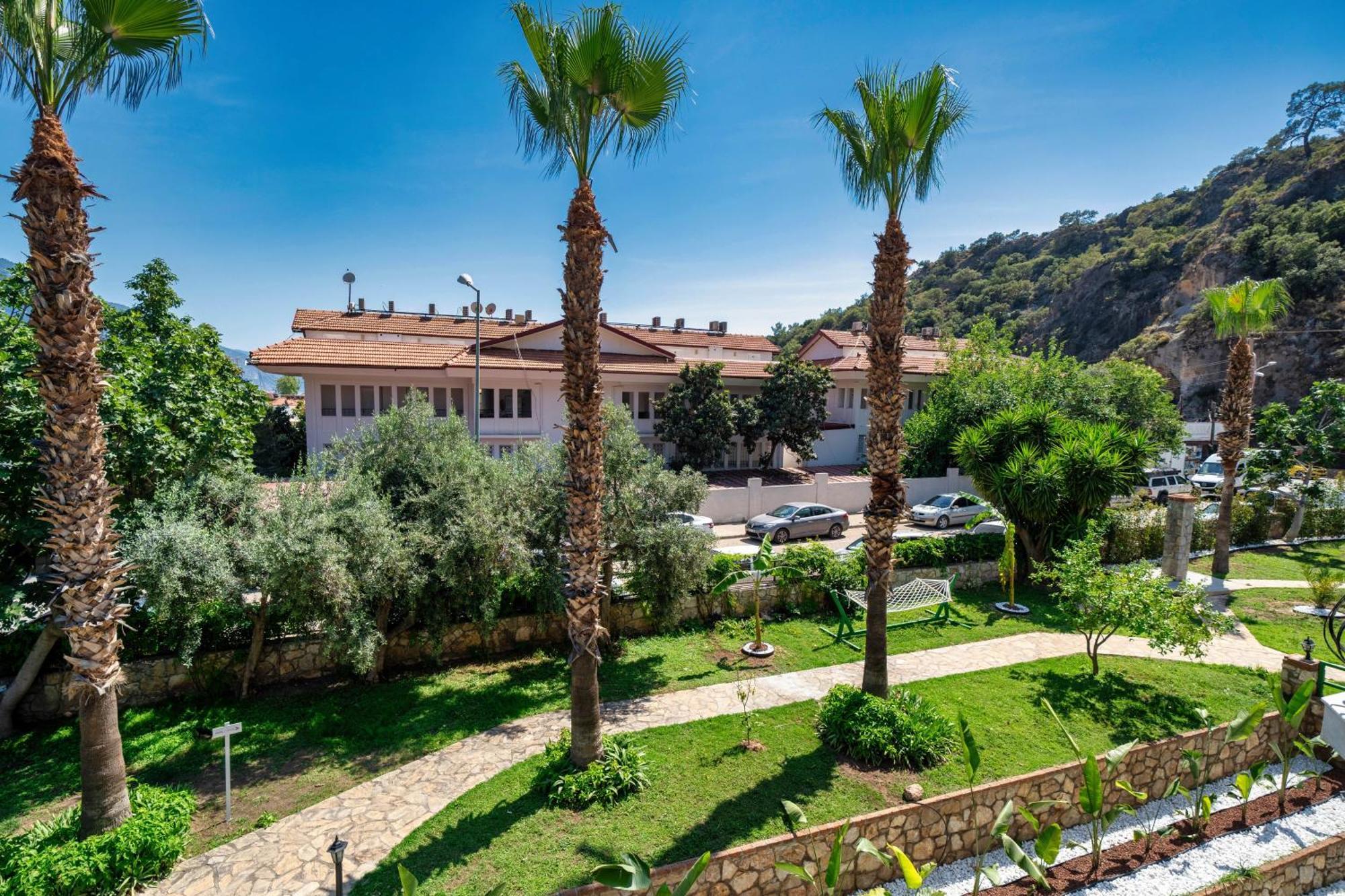 Ata Lagoon Beach Hotel Ölüdeniz Buitenkant foto