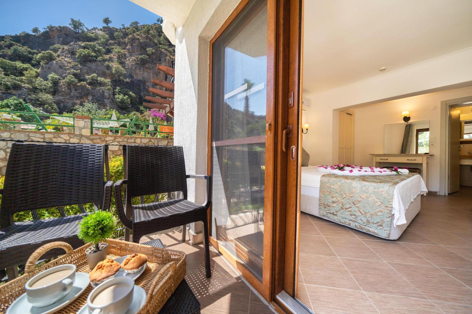 Ata Lagoon Beach Hotel Ölüdeniz Buitenkant foto