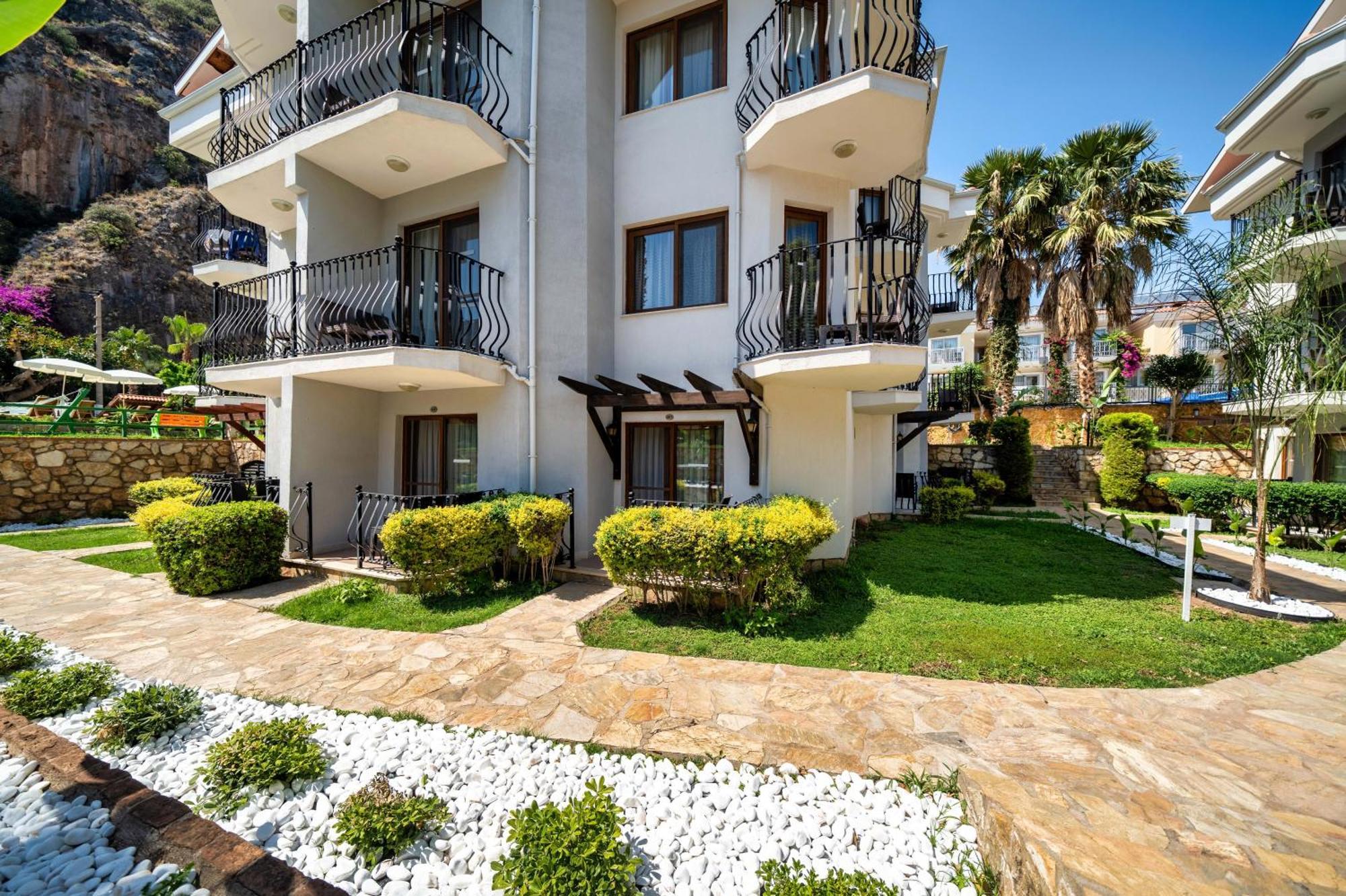 Ata Lagoon Beach Hotel Ölüdeniz Buitenkant foto