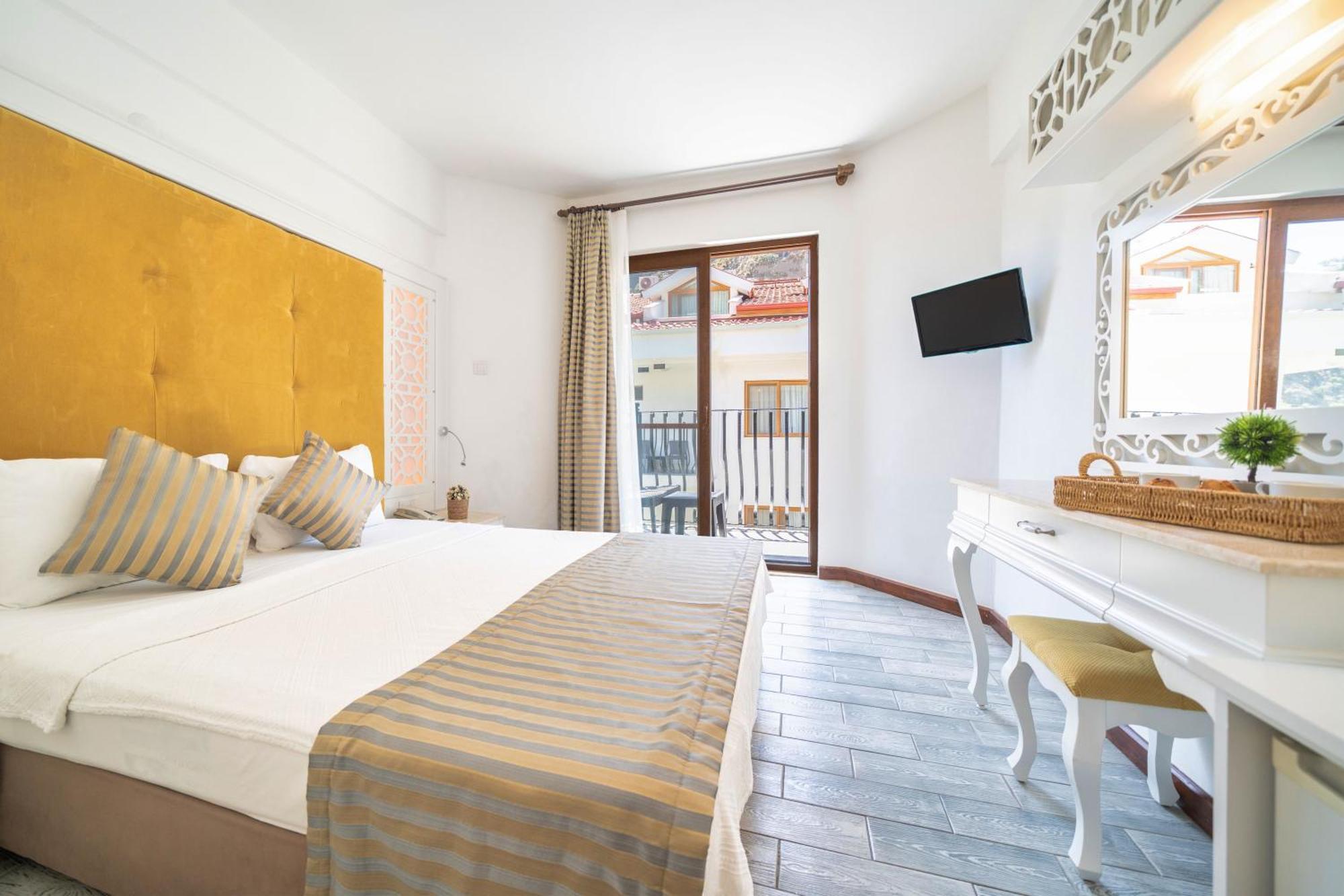 Ata Lagoon Beach Hotel Ölüdeniz Buitenkant foto