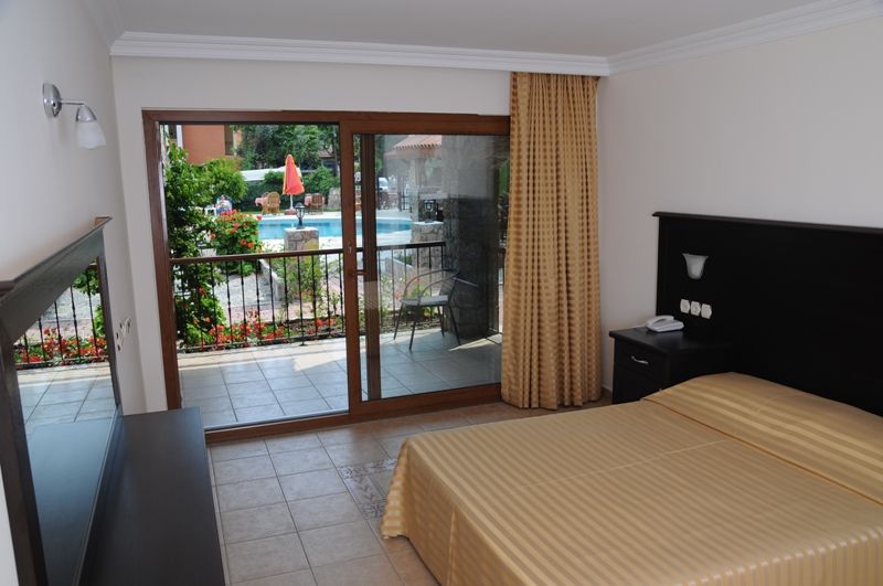 Ata Lagoon Beach Hotel Ölüdeniz Buitenkant foto