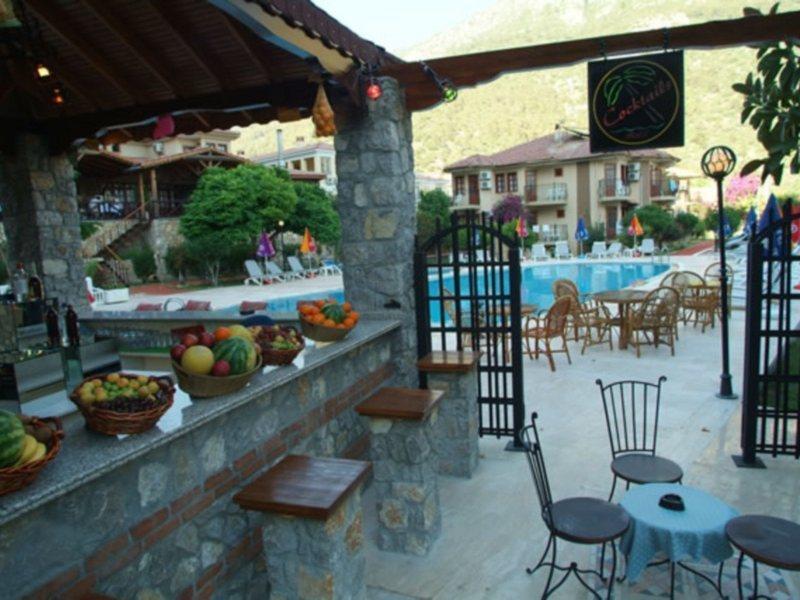Ata Lagoon Beach Hotel Ölüdeniz Buitenkant foto
