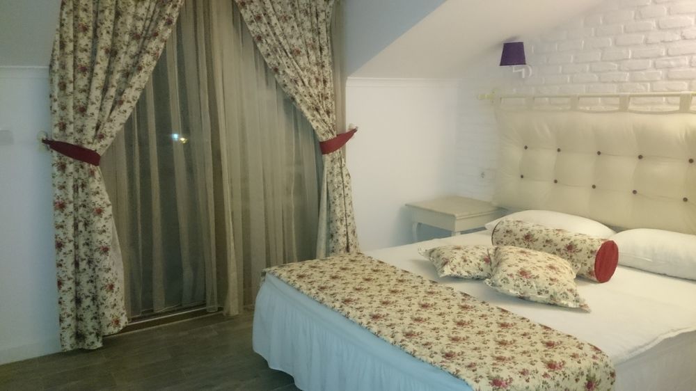 Ata Lagoon Beach Hotel Ölüdeniz Buitenkant foto