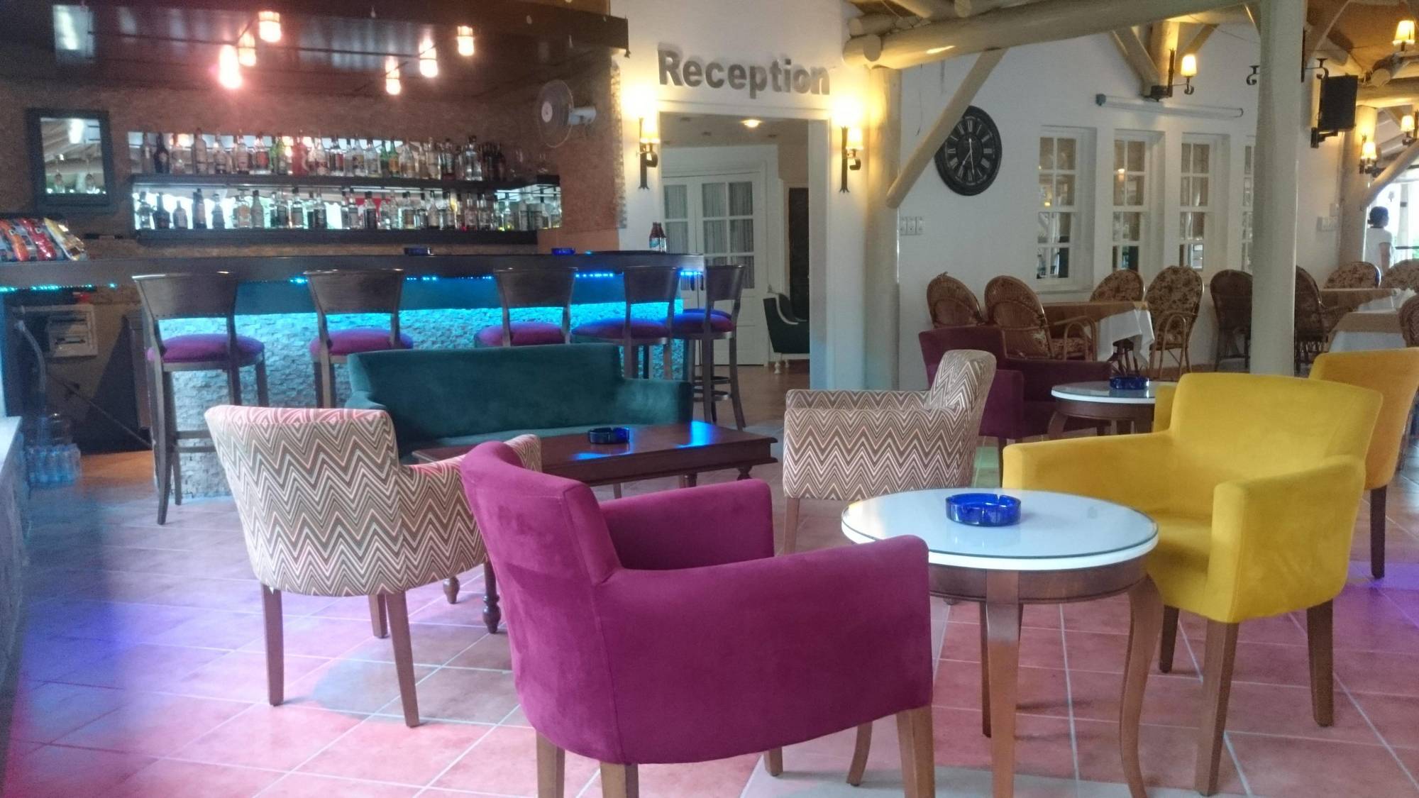 Ata Lagoon Beach Hotel Ölüdeniz Buitenkant foto
